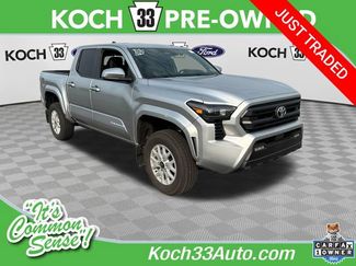 Used 2025 Toyota Tacoma SR5 AWD/4WD 360° Tour
