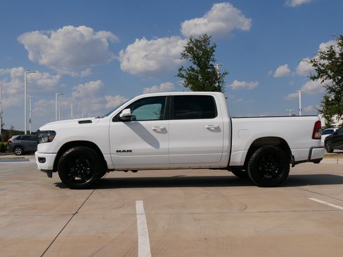 Used 2020 RAM 1500 Big Horn AWD/4WD image 6