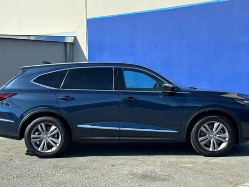 New 2025 Acura MDX FWD image 3