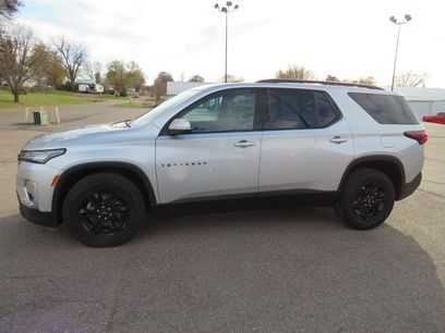 Used 2022 Chevrolet Traverse LT w/ Midnight/Sport Edition
