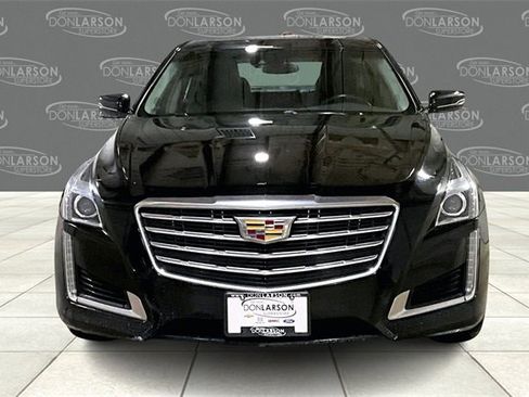 Used 2017 Cadillac CTS Luxury image 2