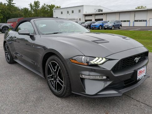 Used 2020 Ford Mustang Premium w/ Equipment Group 201A RWD image 3