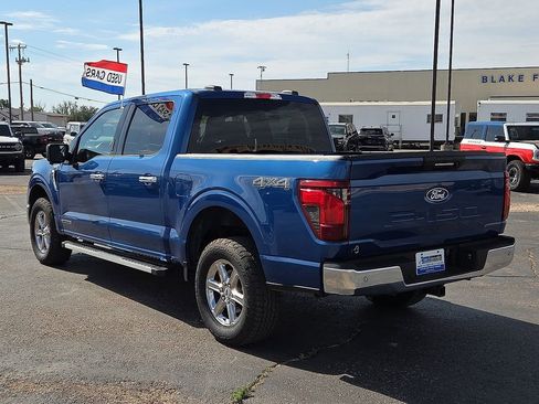 Used 2024 Ford F150 XLT w/ Mobile Office Package AWD/4WD image 3