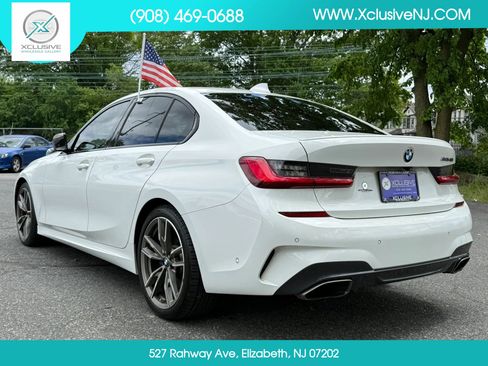 Used 2020 BMW M340i w/ Parking Assistance Package RWD image 2