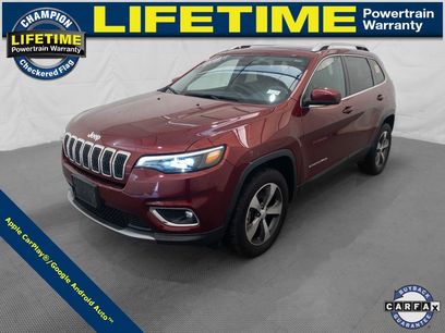 Used 2019 Jeep Cherokee Limited