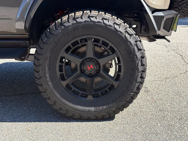 New 2026 Ford Bronco Raptor w/ Interior Carbon Fiber Pack AWD/4WD image 21