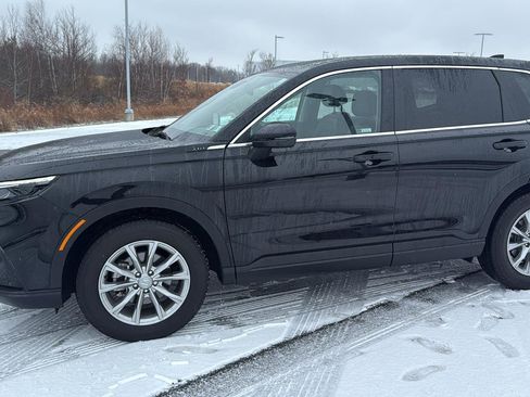 Used 2025 Honda CR-V EX-L image 13