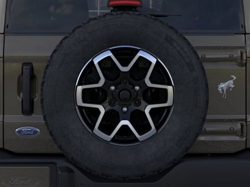 New 2026 Ford Bronco Outer Banks AWD/4WD image 57