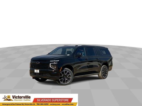 New 2026 Chevrolet Suburban RST w/ Comfort Package image 1