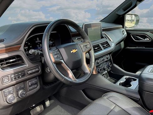 Used 2024 Chevrolet Tahoe High Country w/ Premium Package AWD/4WD image 19