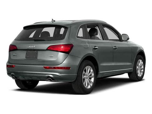 Used 2017 Audi Q5 3.0T Premium Plus AWD/4WD image 2