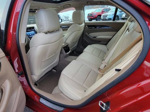Used 2015 Cadillac CTS Luxury image 24