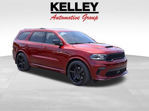 Used 2021 Dodge Durango R/T w/ Tow 'N Go Package AWD/4WD image 1