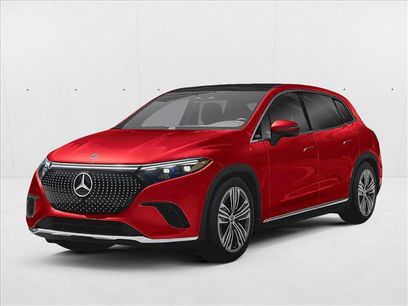 New 2026 Mercedes-Benz EQS 400 4MATIC SUV