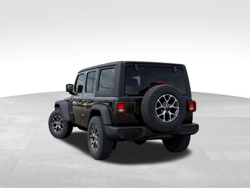New 2026 Jeep Wrangler Unlimited Sport AWD/4WD image 3