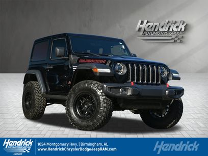 Used 2021 Jeep Wrangler Rubicon