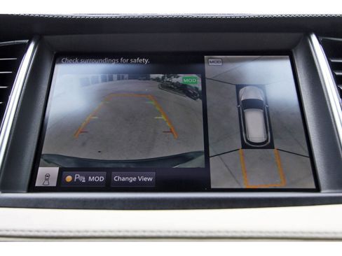 Used 2021 INFINITI QX50 Essential FWD image 26