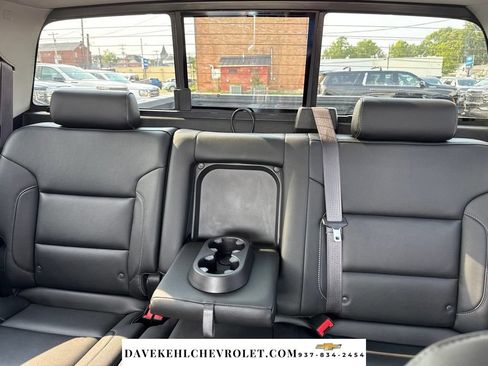 Used 2017 Chevrolet Silverado 2500 LTZ w/ Vortec Plus Package AWD/4WD image 21