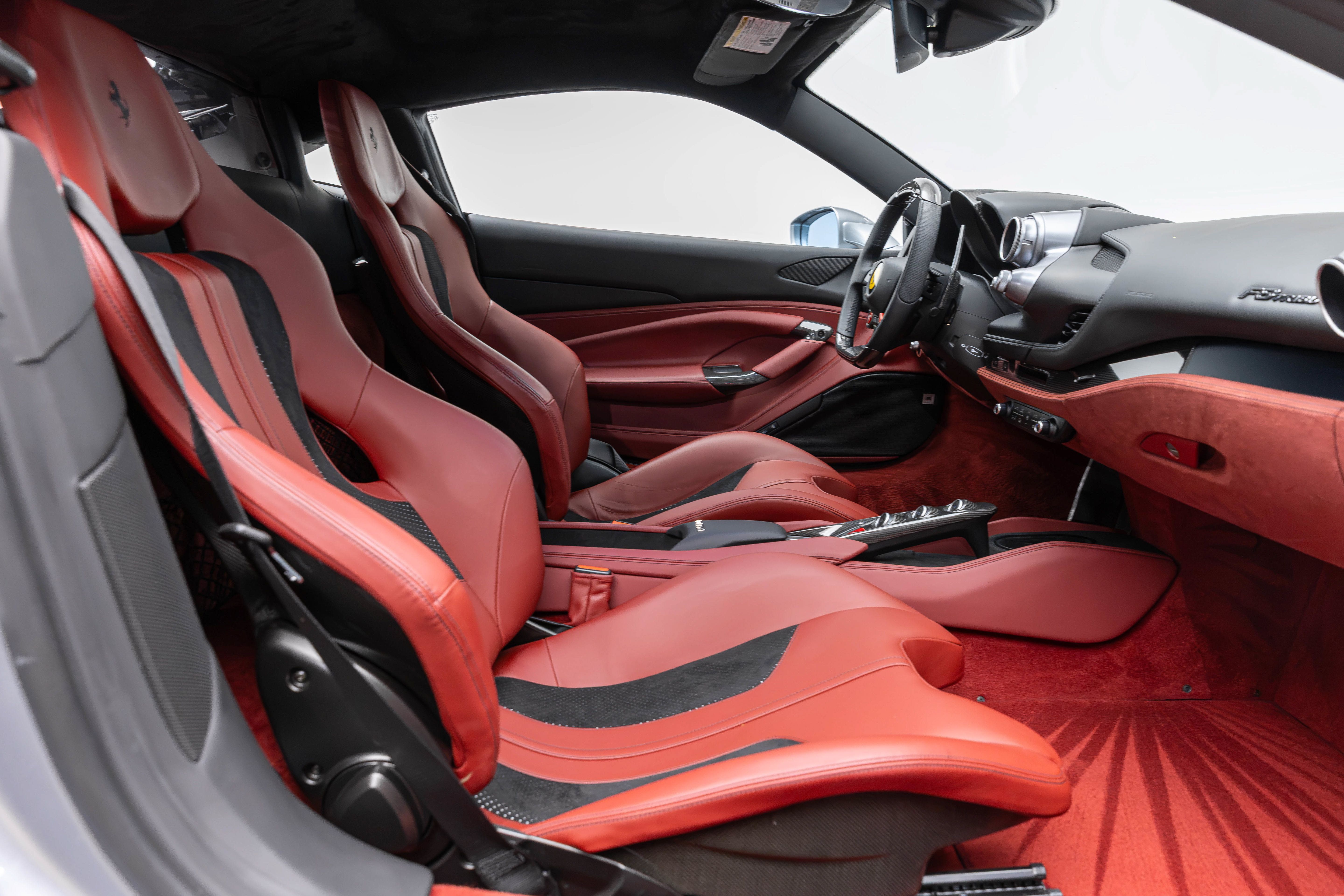 Used 2020 Ferrari F8 Tributo RWD image 50