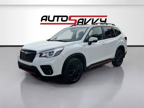 Used 2019 Subaru Forester Sport w/ Popular Package #2 image 3