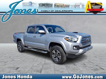 Used 2016 Toyota Tacoma TRD Sport