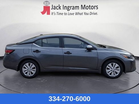 New 2025 Nissan Sentra S image 6