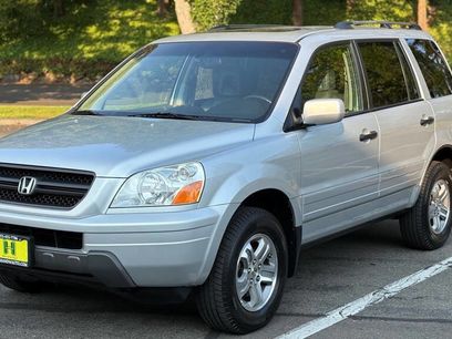 Used 2005 Honda Pilot EX-L