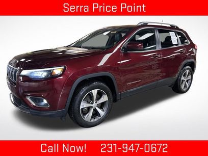 Used 2020 Jeep Cherokee Limited