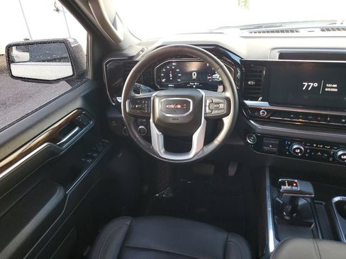 Used 2024 GMC Sierra 1500 SLT w/ SLT Premium Package AWD/4WD image 14