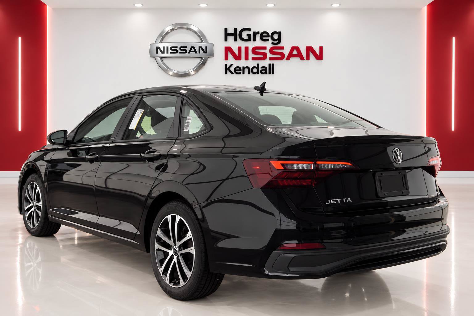 Used 2024 Volkswagen Jetta Sport FWD image 2