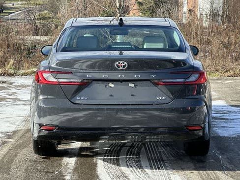 New 2026 Toyota Camry XLE FWD image 4