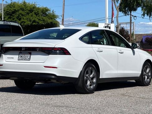Used 2024 Honda Accord EX image 3