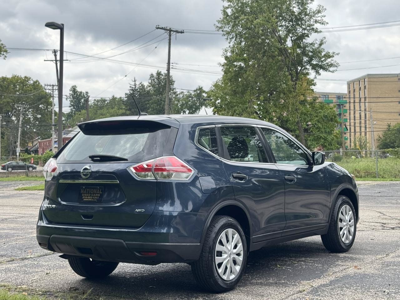 Used 2016 Nissan Rogue S AWD/4WD image 6