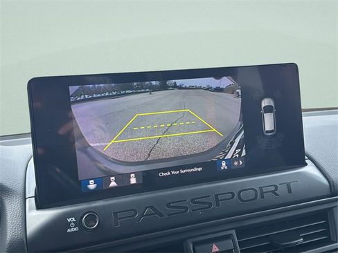 New 2026 Honda Passport TrailSport image 28