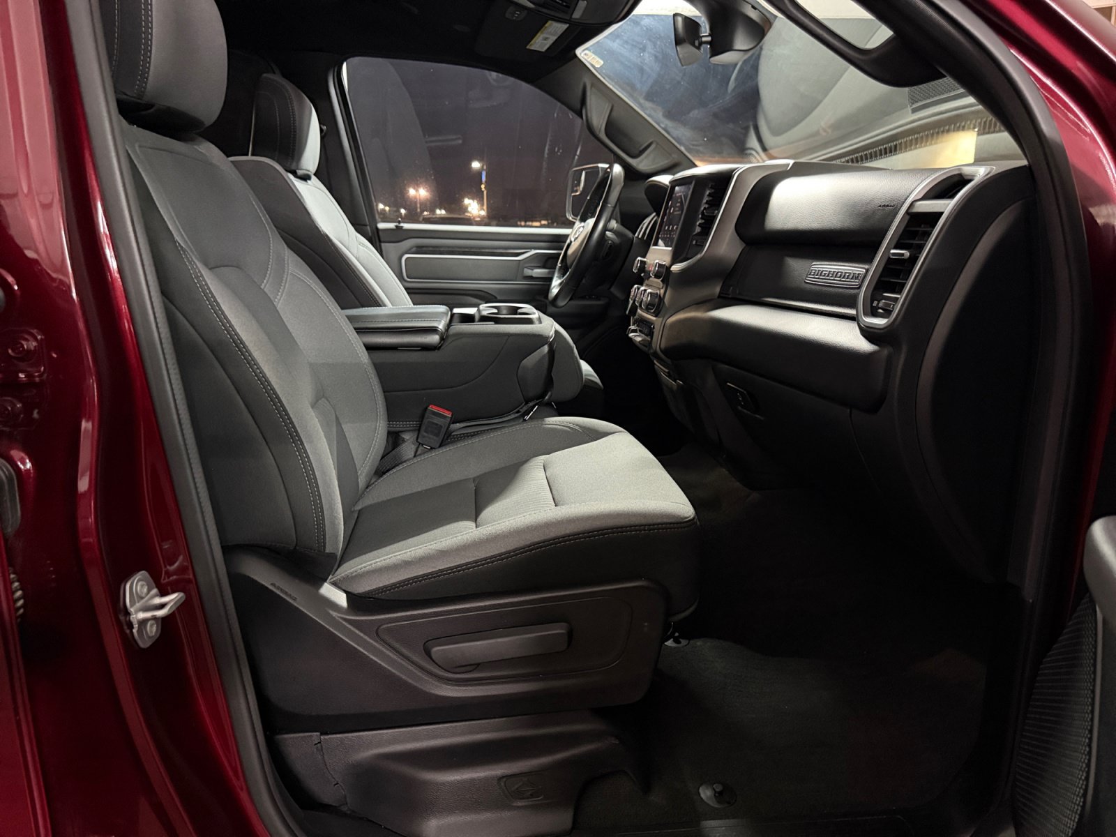 Used 2022 RAM 1500 Big Horn RWD image 16