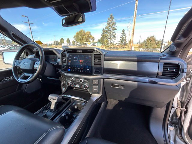 Used 2025 Ford F150 Lariat AWD/4WD image 34