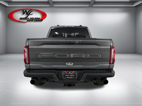 New 2026 Ford F150 Raptor AWD/4WD image 7