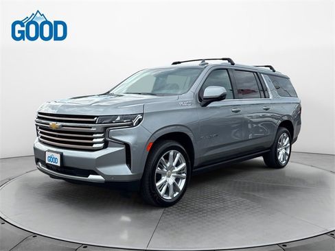Used 2023 Chevrolet Suburban High Country w/ Premium Package 2 image 1