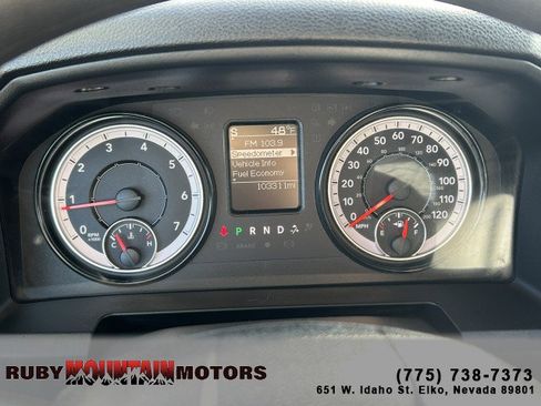 Used 2021 RAM 1500 Tradesman w/ Popular Equipment Group image 16