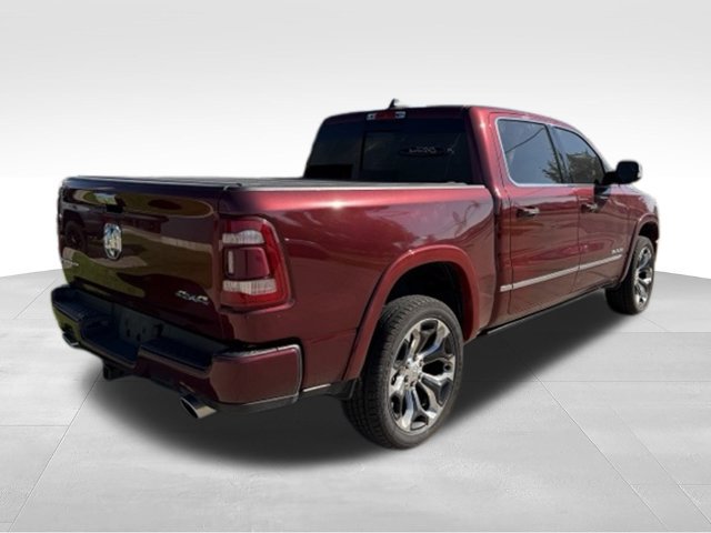 Used 2022 RAM 1500 Limited w/ Body-Colour Bumper Group AWD/4WD image 6