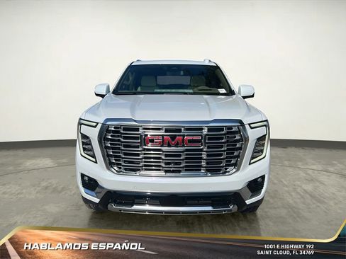 New 2026 GMC Yukon XL Denali image 9