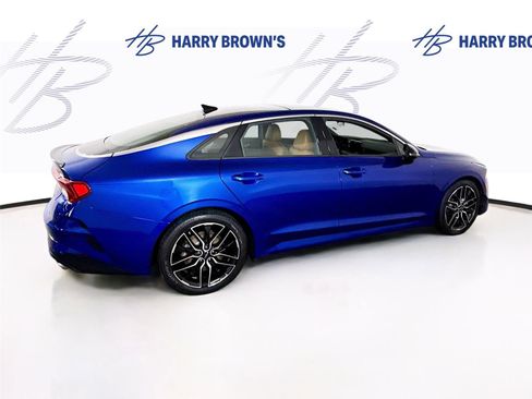 Used 2022 Kia K5 GT image 32