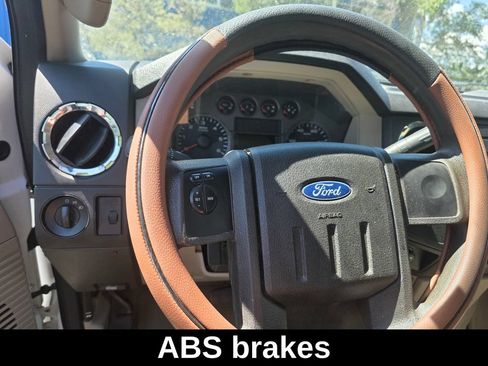 Used 2008 Ford F350 XLT AWD/4WD image 4