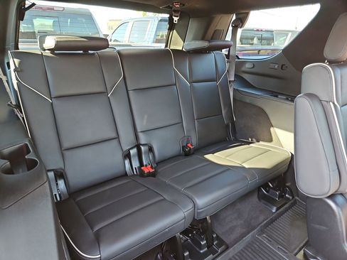 Certified 2023 Cadillac Escalade Premium Luxury w/ LPO, Floor Liner Package image 29