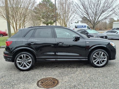 Used 2025 Audi Q3 2.0T Premium AWD/4WD image 5