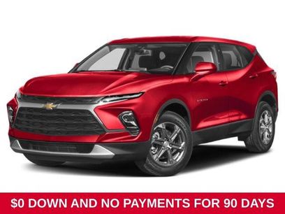 Used 2025 Chevrolet Blazer RS
