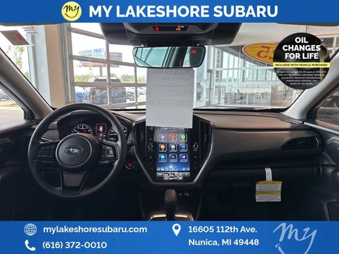 Certified 2025 Subaru Crosstrek 2.0i Premium AWD/4WD image 16