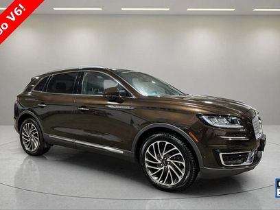 Used 2020 Lincoln Nautilus Reserve w/ Equipment Group 201A