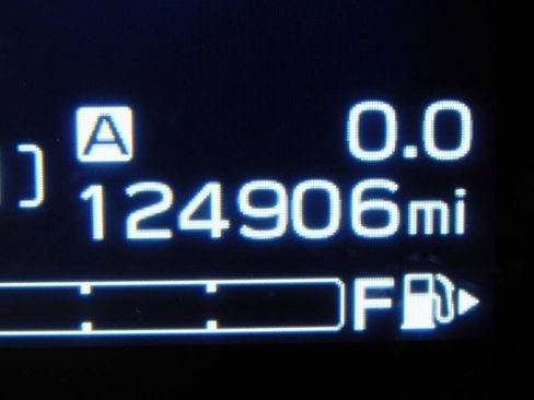 Used 2021 Subaru Forester Limited w/ Popular Package #3 AWD/4WD image 10