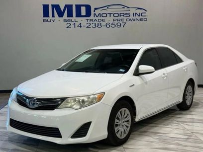 Used 2013 Toyota Camry LE